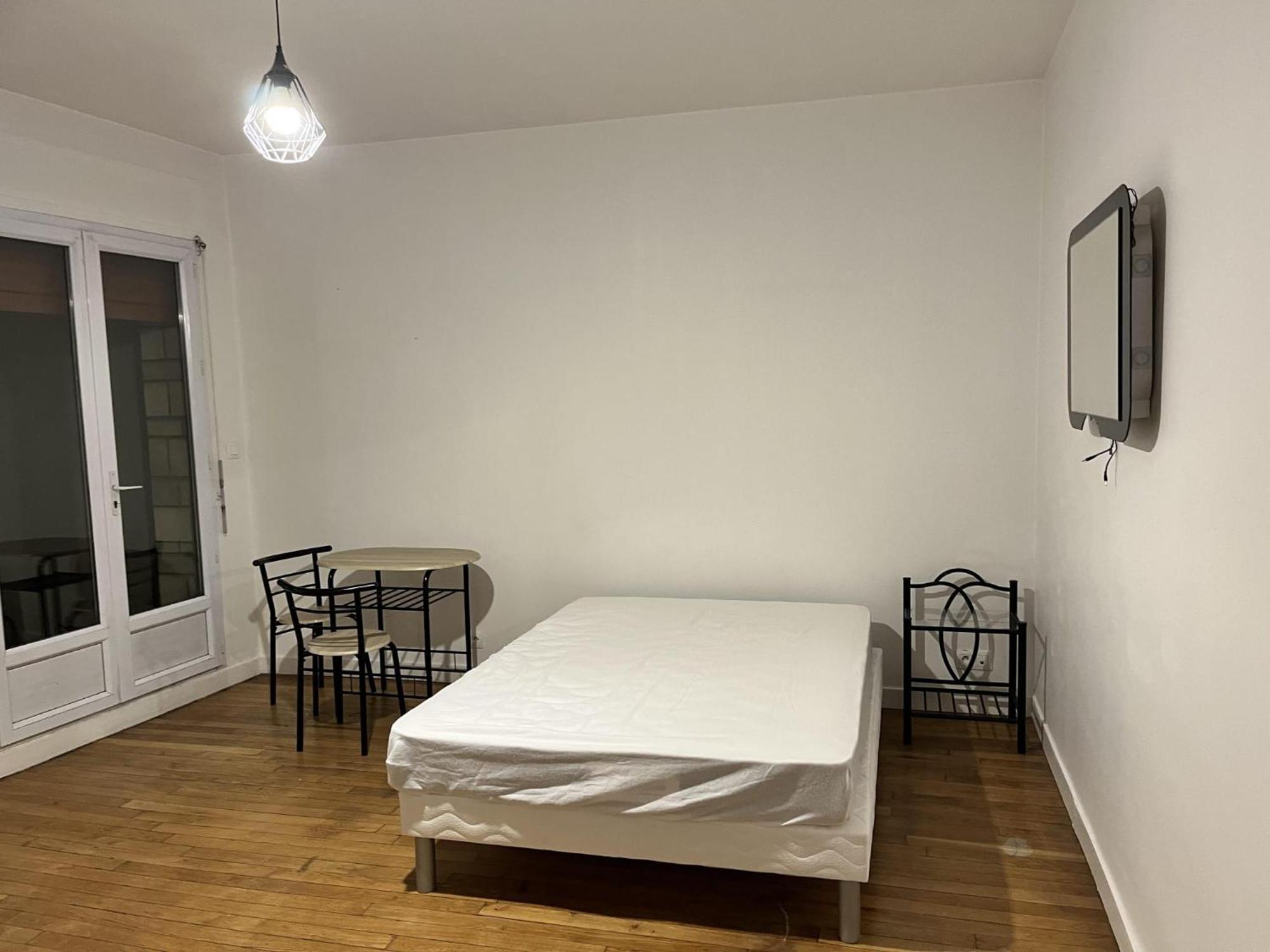 Appartement Creil Centre-Ville Extérieur photo